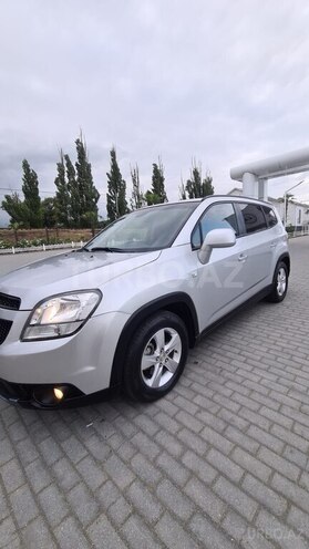Chevrolet Orlando 2012, 258,000 km - 1.8 l - Astara