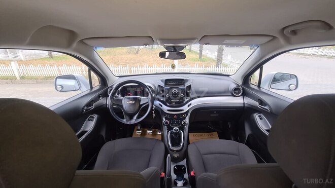 Chevrolet Orlando 2012, 258,000 km - 1.8 l - Astara