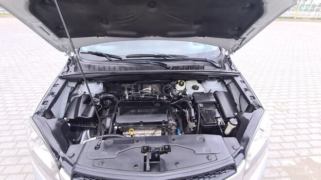 Chevrolet Orlando 2012, 258,000 km - 1.8 l - Astara