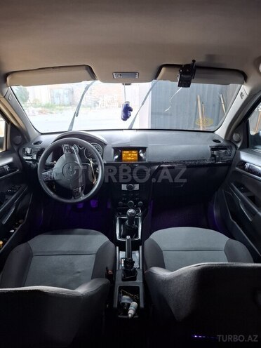 Opel Astra 2004, 376,350 km - 1.4 l - Bakı