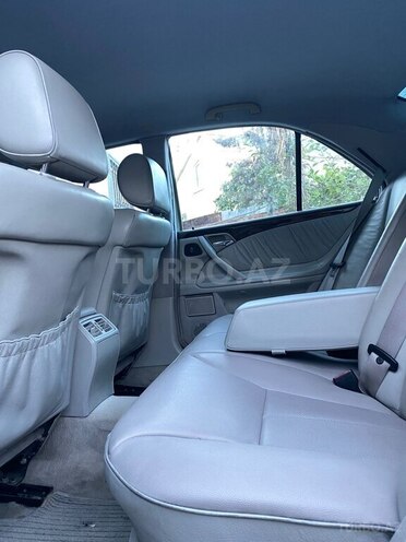 Mercedes E 200 2000, 287,300 km - 2.0 l - Bakı