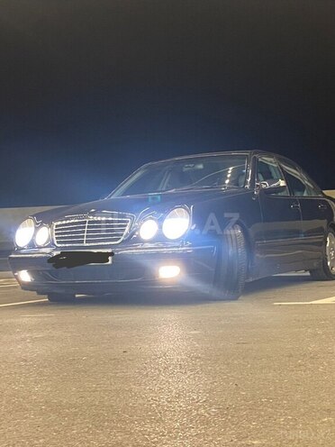 Mercedes E 200 2000, 287,300 km - 2.0 l - Bakı