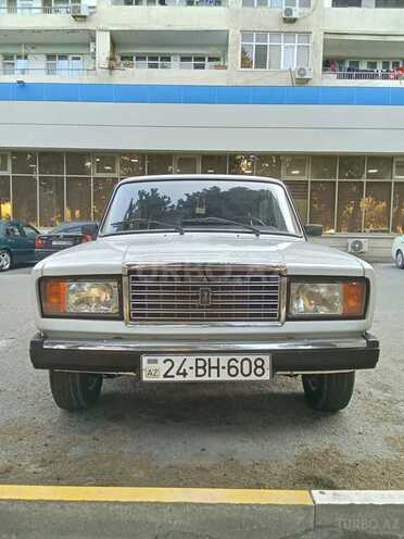 LADA (VAZ) 2107 2005, 18,500 km - 1.6 л - Bakı