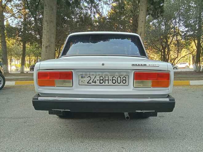 LADA (VAZ) 2107 2005, 18,500 km - 1.6 л - Bakı