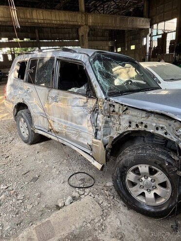 Mitsubishi Pajero 2004, 325,688 km - 3.0 л - Bakı