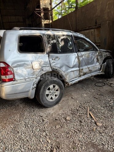 Mitsubishi Pajero 2004, 325,688 km - 3.0 л - Bakı