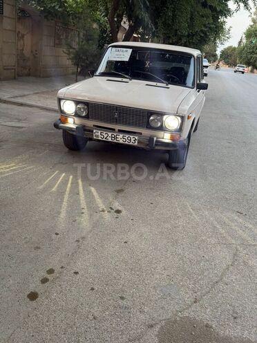 LADA (VAZ) 2106 1993, 95,000 km - 1.6 l - Salyan