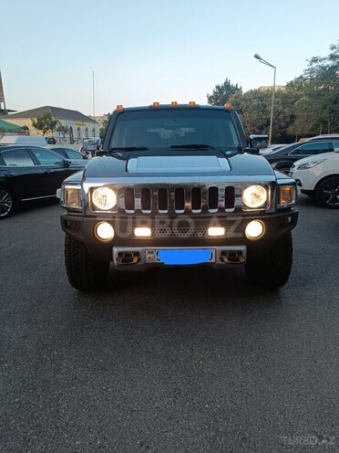 Hummer H3 2008, 188,928 km - 3.7 l - Bakı