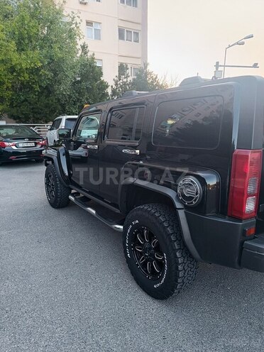 Hummer H3 2008, 188,928 km - 3.7 l - Bakı