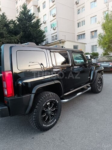 Hummer H3 2008, 188,928 km - 3.7 l - Bakı