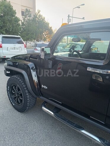 Hummer H3 2008, 188,928 km - 3.7 l - Bakı