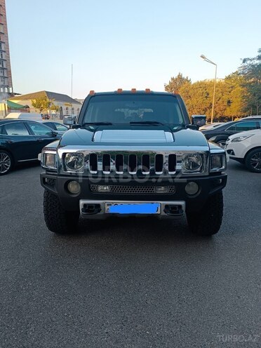 Hummer H3 2008, 188,928 km - 3.7 l - Bakı