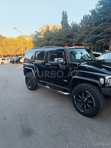 Hummer H3 2008, 188,928 km - 3.7 l - Bakı