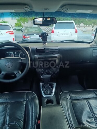 Hummer H3 2008, 188,928 km - 3.7 l - Bakı