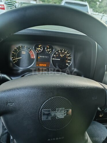 Hummer H3 2008, 188,928 km - 3.7 l - Bakı