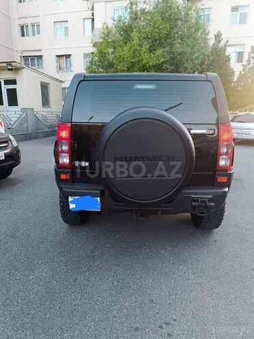 Hummer H3 2008, 188,928 km - 3.7 l - Bakı