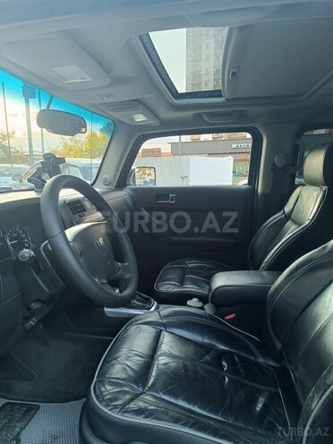 Hummer H3 2008, 188,928 km - 3.7 l - Bakı