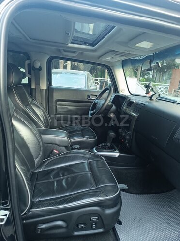 Hummer H3 2008, 188,928 km - 3.7 l - Bakı