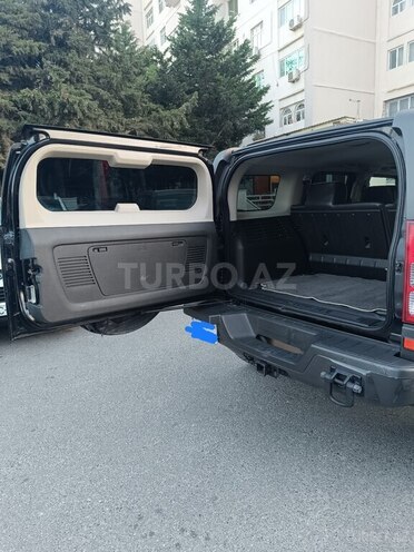 Hummer H3 2008, 188,928 km - 3.7 l - Bakı