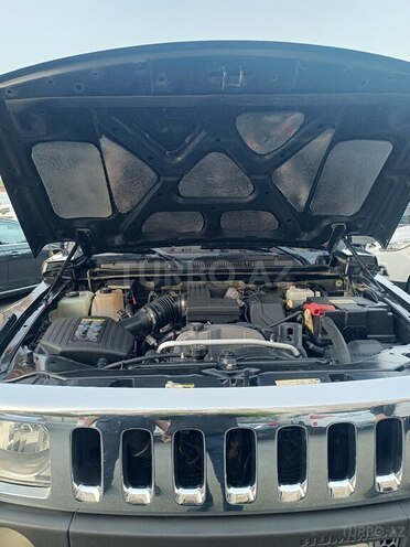 Hummer H3 2008, 188,928 km - 3.7 l - Bakı