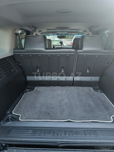 Hummer H3 2008, 188,928 km - 3.7 l - Bakı
