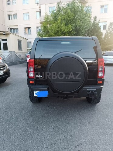 Hummer H3 2008, 188,928 km - 3.7 l - Bakı