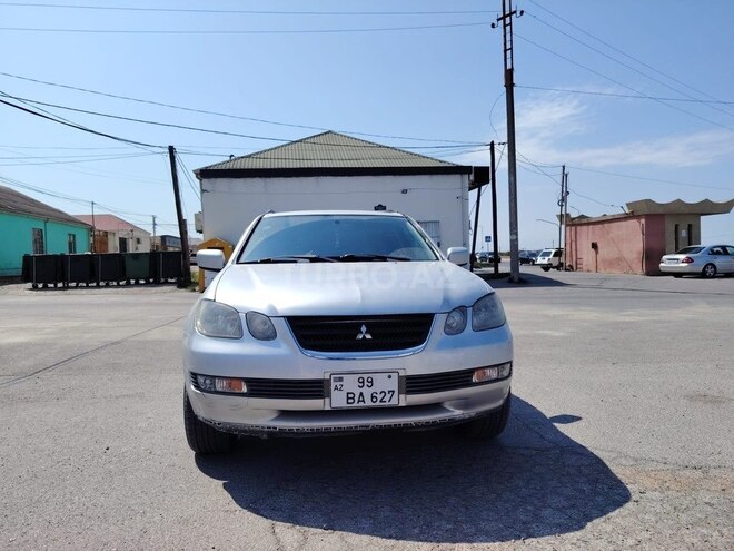 Mitsubishi Airtrek 2002, 300,000 km - 2.0 л - Bakı