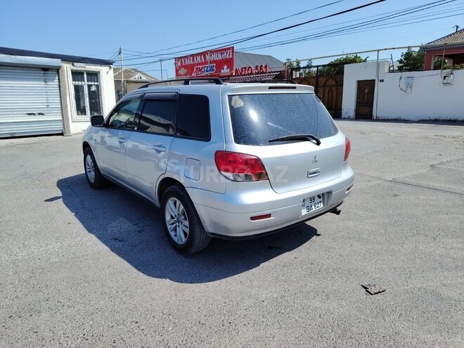Mitsubishi Airtrek 2002, 300,000 km - 2.0 л - Bakı