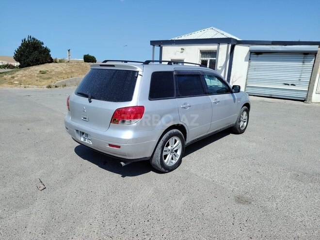 Mitsubishi Airtrek 2002, 300,000 km - 2.0 л - Bakı
