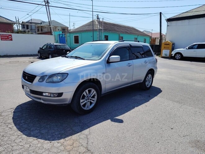 Mitsubishi Airtrek 2002, 300,000 km - 2.0 л - Bakı