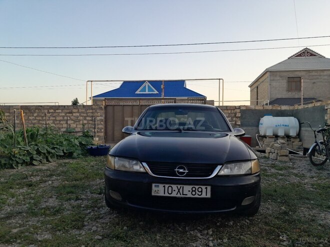 Opel Vectra 1996, 236,802 km - 1.8 l - Şirvan