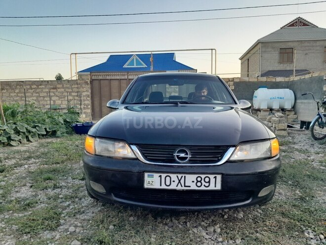 Opel Vectra 1996, 236,802 km - 1.8 l - Şirvan