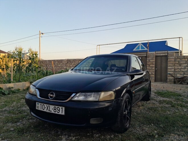 Opel Vectra 1996, 236,802 km - 1.8 l - Şirvan