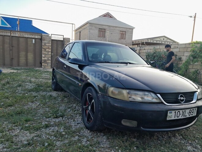 Opel Vectra 1996, 236,802 km - 1.8 l - Şirvan