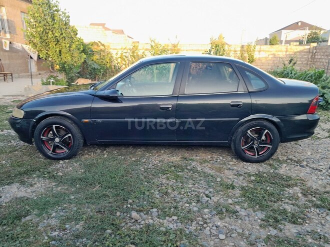 Opel Vectra 1996, 236,802 km - 1.8 l - Şirvan