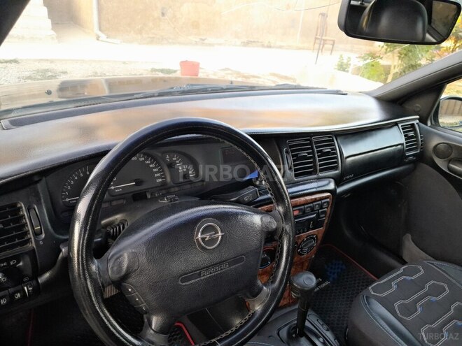 Opel Vectra 1996, 236,802 km - 1.8 l - Şirvan
