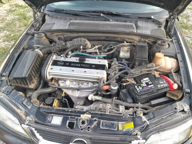 Opel Vectra 1996, 236,802 km - 1.8 l - Şirvan