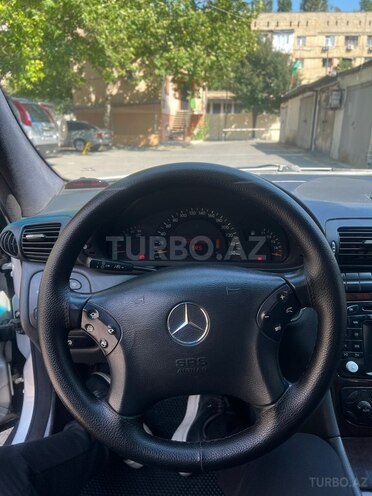 Mercedes C 200 2001, 290,000 km - 2.0 l - Bakı