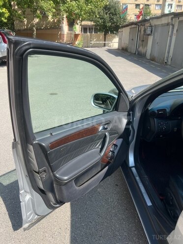 Mercedes C 200 2001, 290,000 km - 2.0 l - Bakı