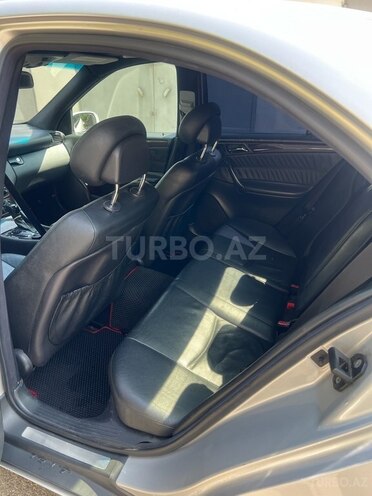 Mercedes C 200 2001, 290,000 km - 2.0 l - Bakı