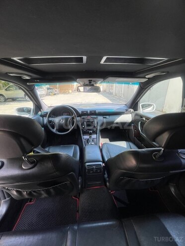 Mercedes C 200 2001, 290,000 km - 2.0 l - Bakı