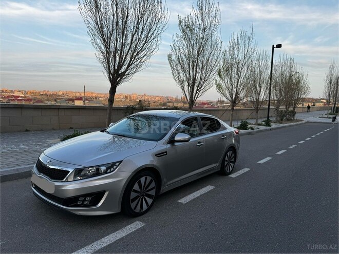 Kia K5-2