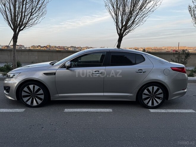 Kia K5-5