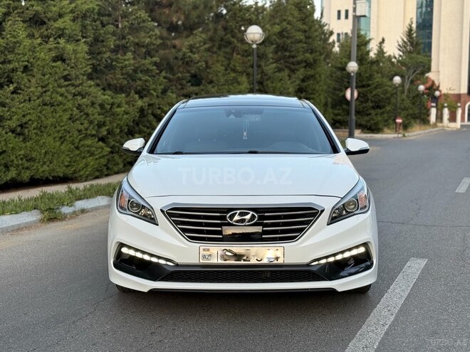 Hyundai Sonata 2015, 142,587 km - 2.0 l - Bakı