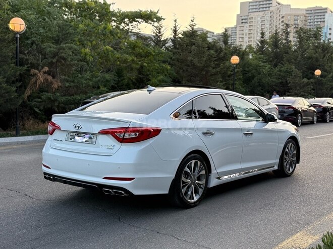 Hyundai Sonata 2015, 142,587 km - 2.0 l - Bakı