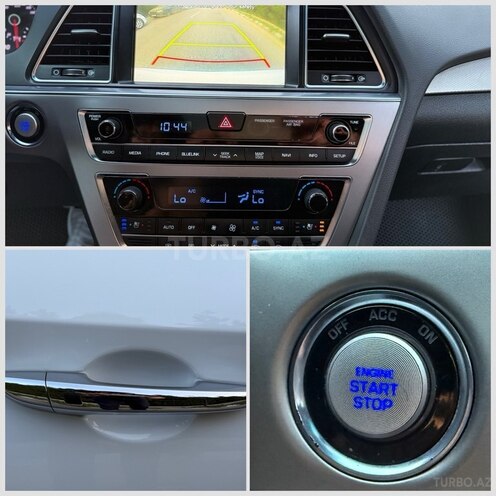 Hyundai Sonata 2015, 142,587 km - 2.0 l - Bakı