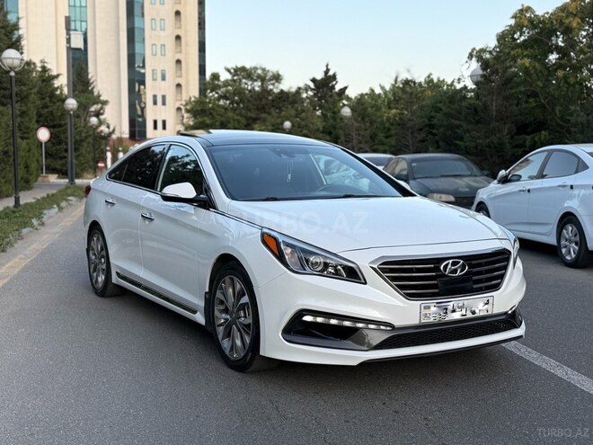 Hyundai Sonata 2015, 142,587 km - 2.0 l - Bakı