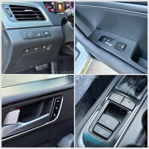 Hyundai Sonata 2015, 142,587 km - 2.0 l - Bakı