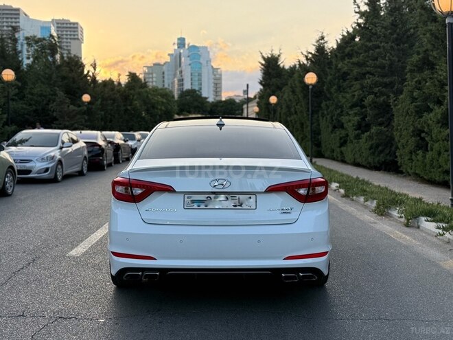 Hyundai Sonata 2015, 142,587 km - 2.0 l - Bakı