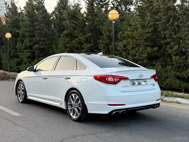 Hyundai Sonata 2015, 142,587 km - 2.0 l - Bakı